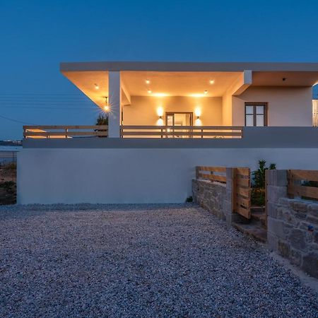 Alexandros Luxury House Villa Falasarna Exterior photo