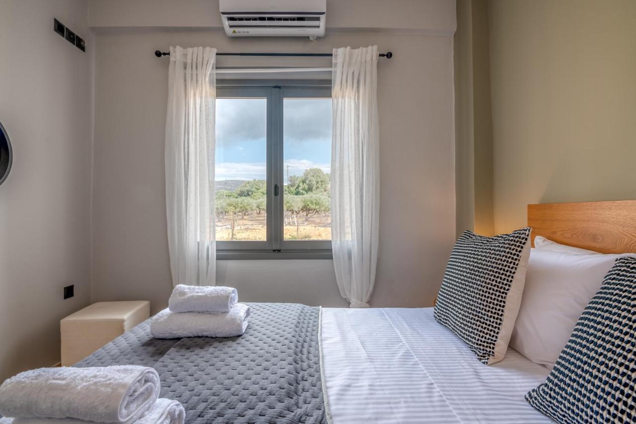 Alexandros Luxury House Villa Falasarna Exterior photo
