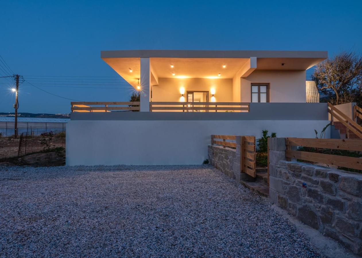 Alexandros Luxury House Villa Falasarna Exterior photo