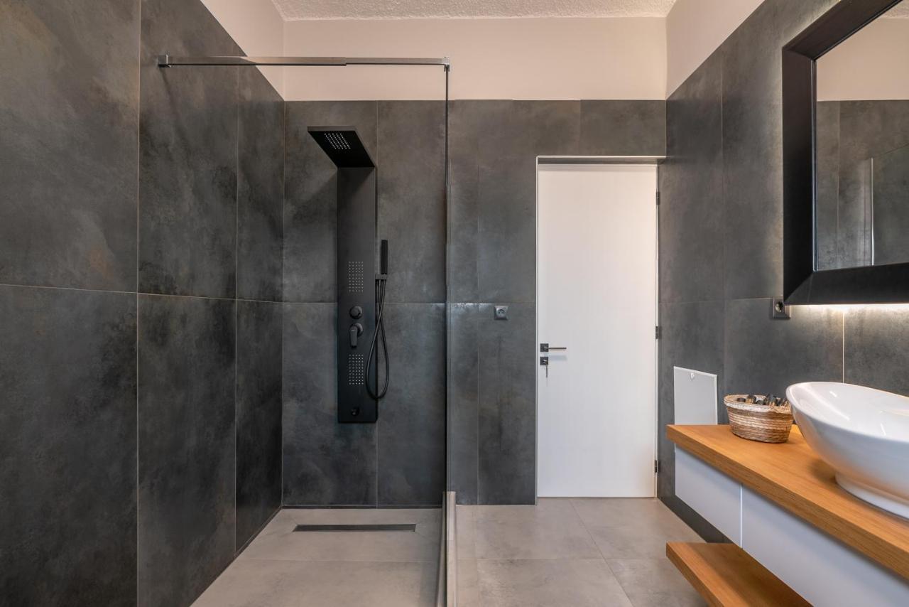 Alexandros Luxury House Villa Falasarna Exterior photo