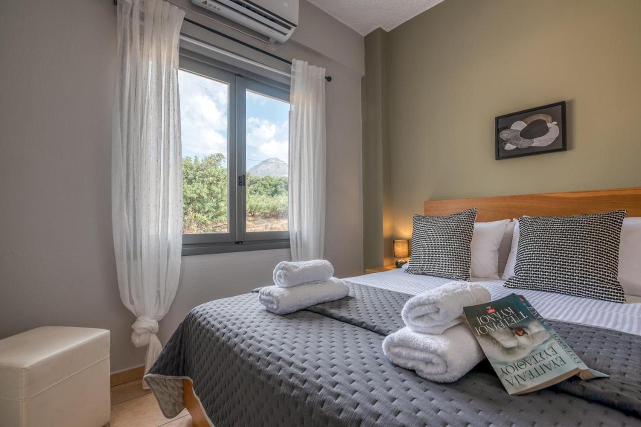 Alexandros Luxury House Villa Falasarna Exterior photo