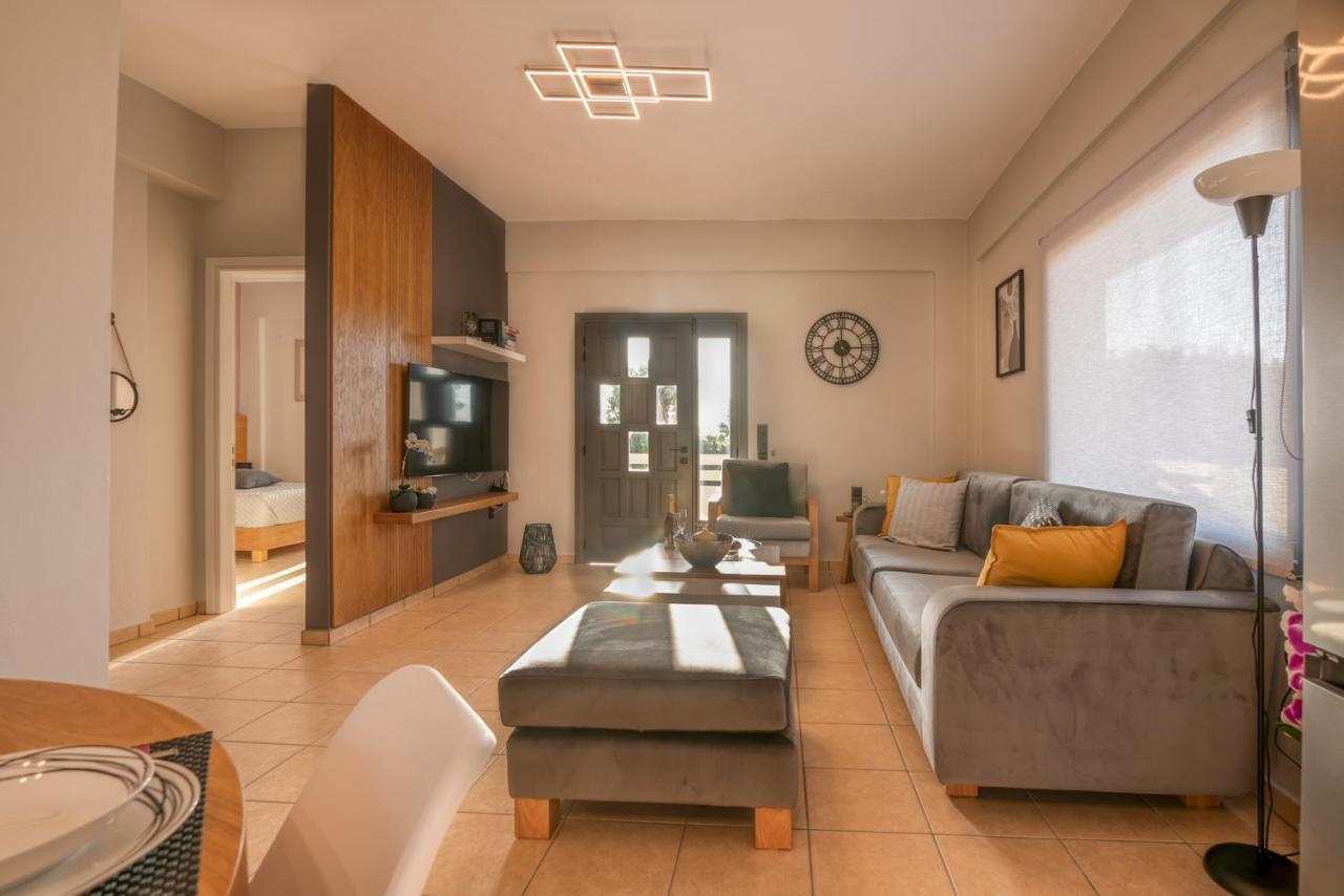 Alexandros Luxury House Villa Falasarna Exterior photo
