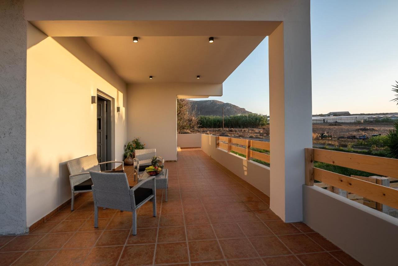 Alexandros Luxury House Villa Falasarna Exterior photo