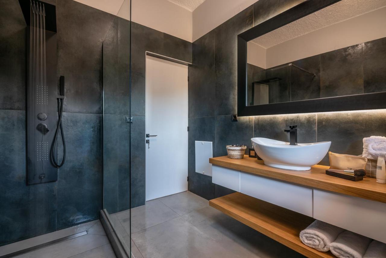 Alexandros Luxury House Villa Falasarna Exterior photo