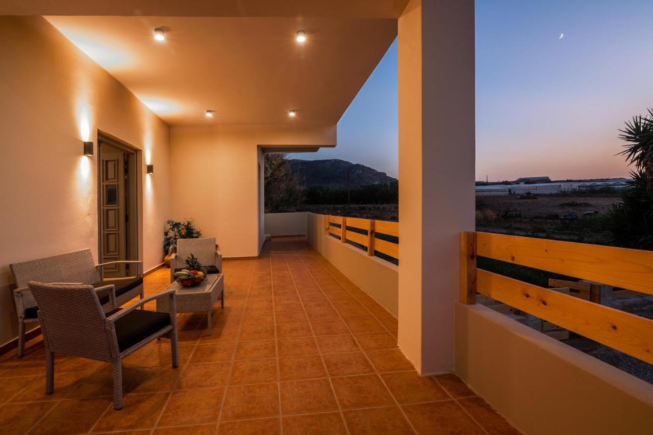 Alexandros Luxury House Villa Falasarna Exterior photo
