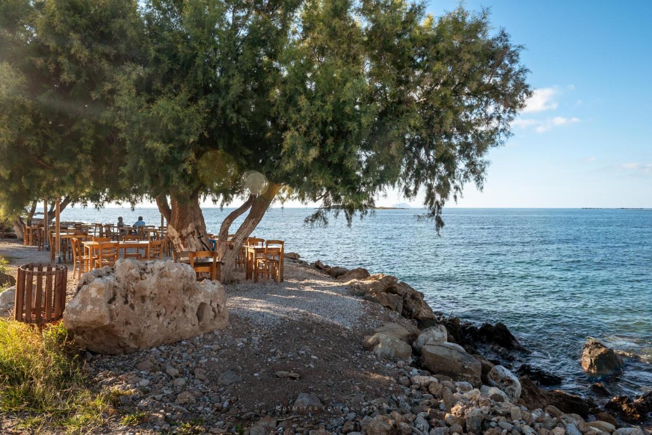 Alexandros Luxury House Villa Falasarna Exterior photo